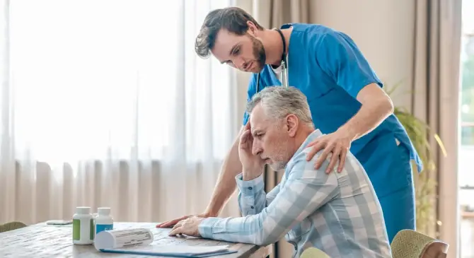 Prevalence of Depression