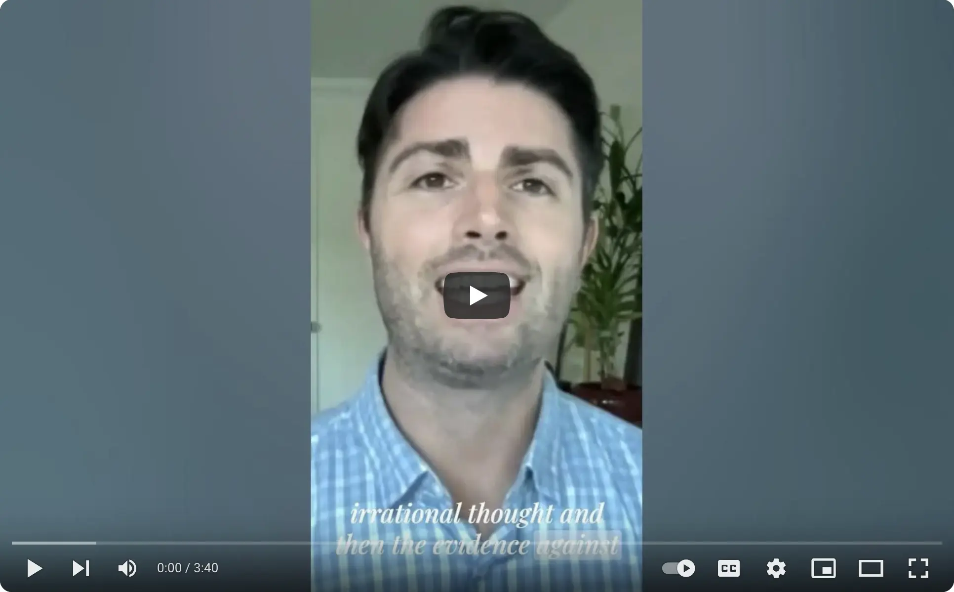 Combating Catastrophic Thinking with CBT: A Practical Guide