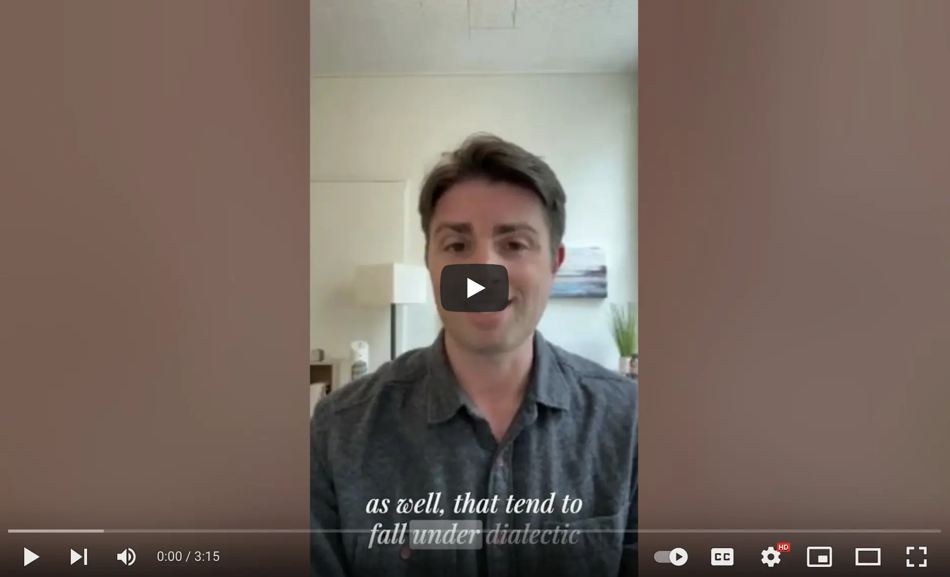 Can Anxiety Be Cured?