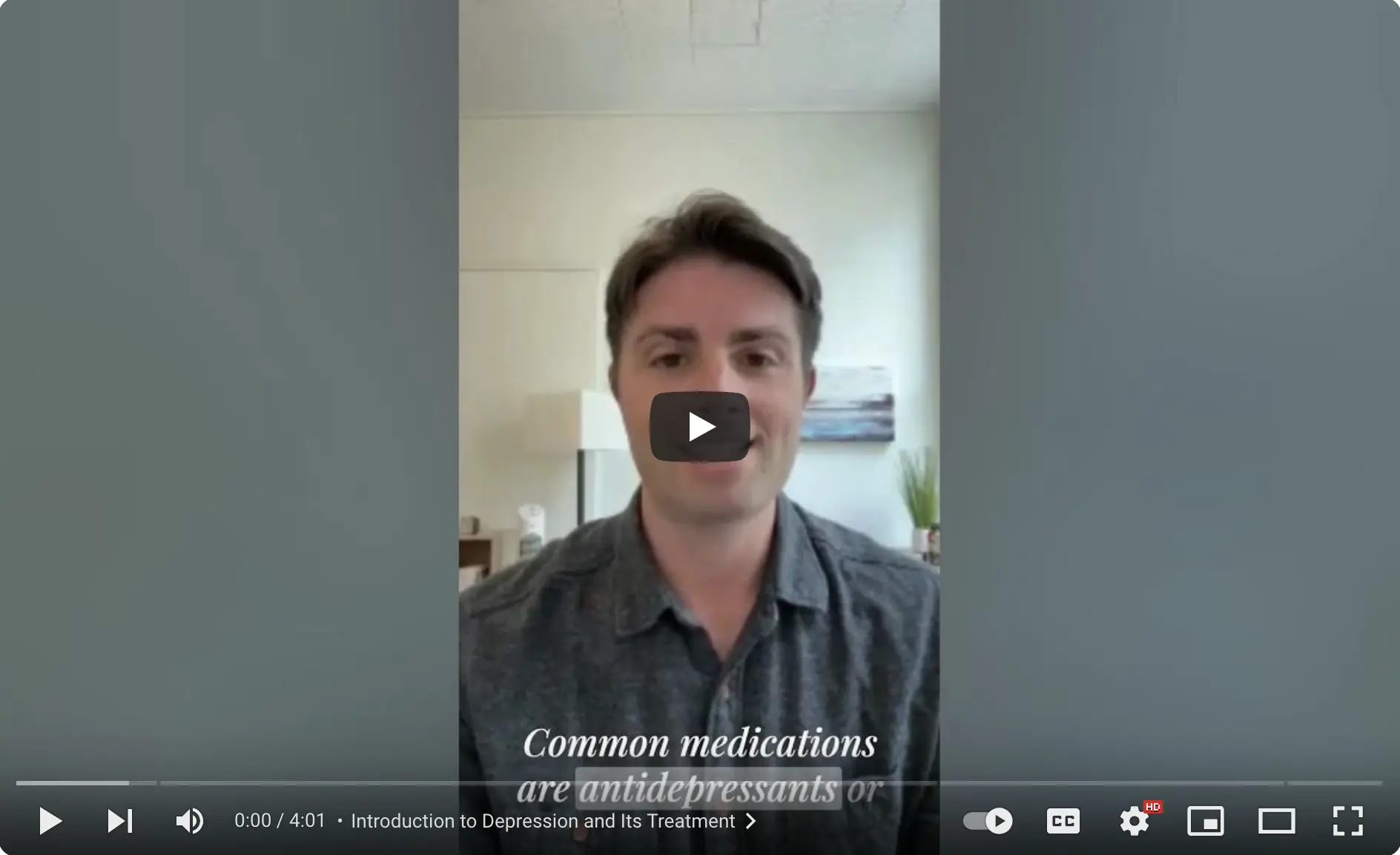 Is Depression Curable?