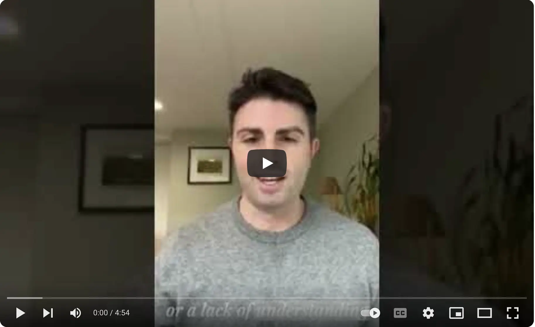 Understanding and Navigating Sadness: Insights from Dr. Tom McDonagh