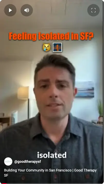 Building Community in SF