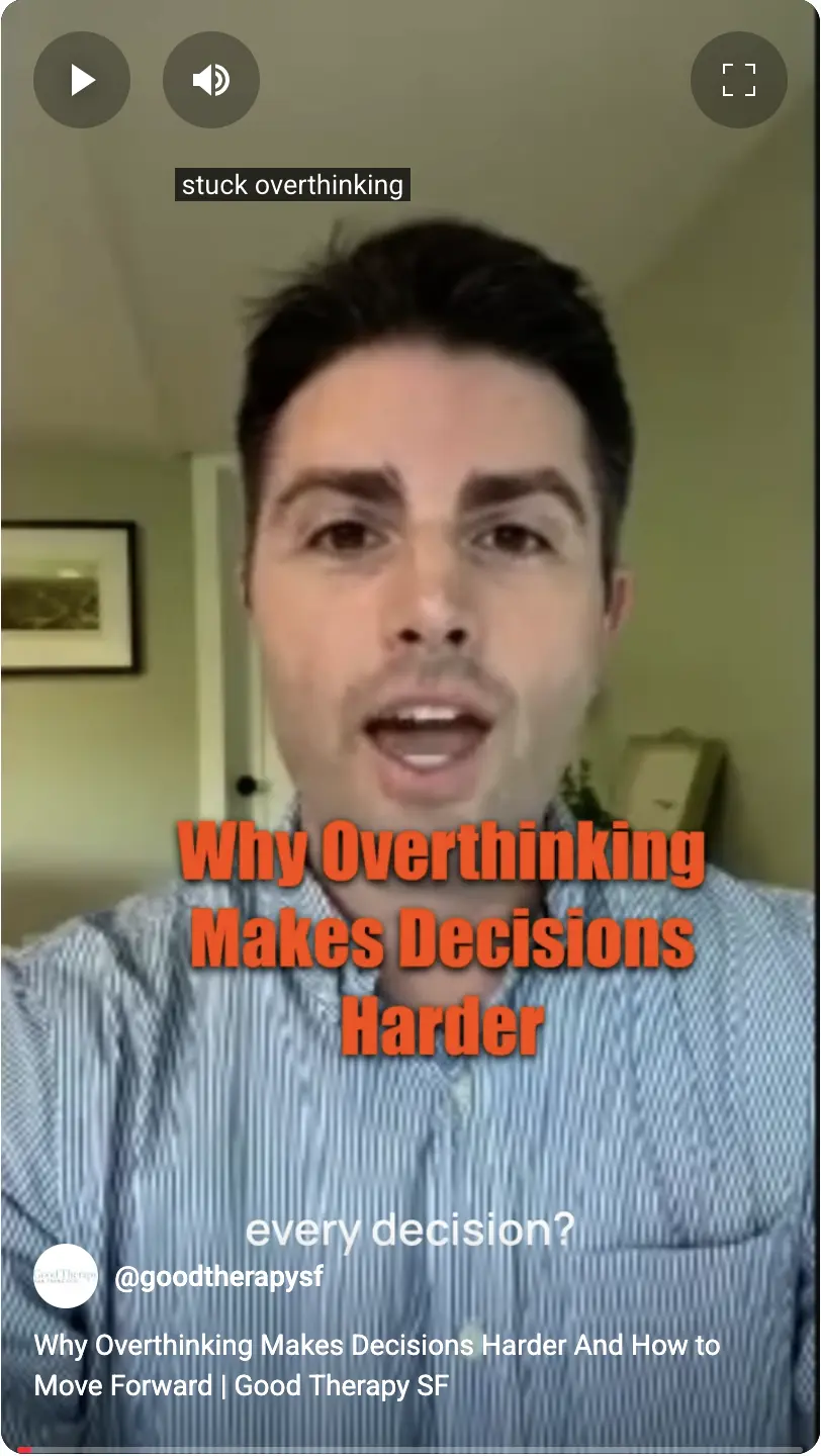 Why Overthinking Makes Decisions Harder (And How to Move Forward)