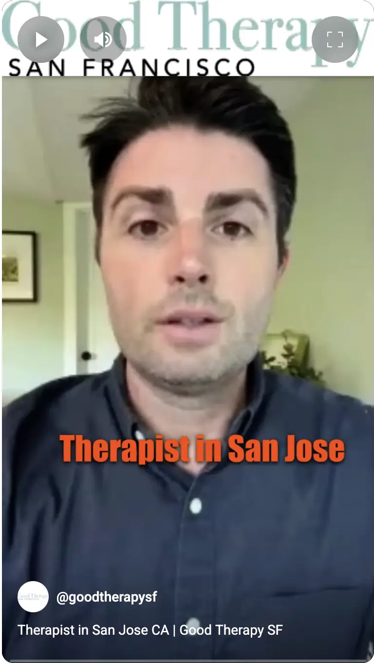 Therapist in San Jose, CA