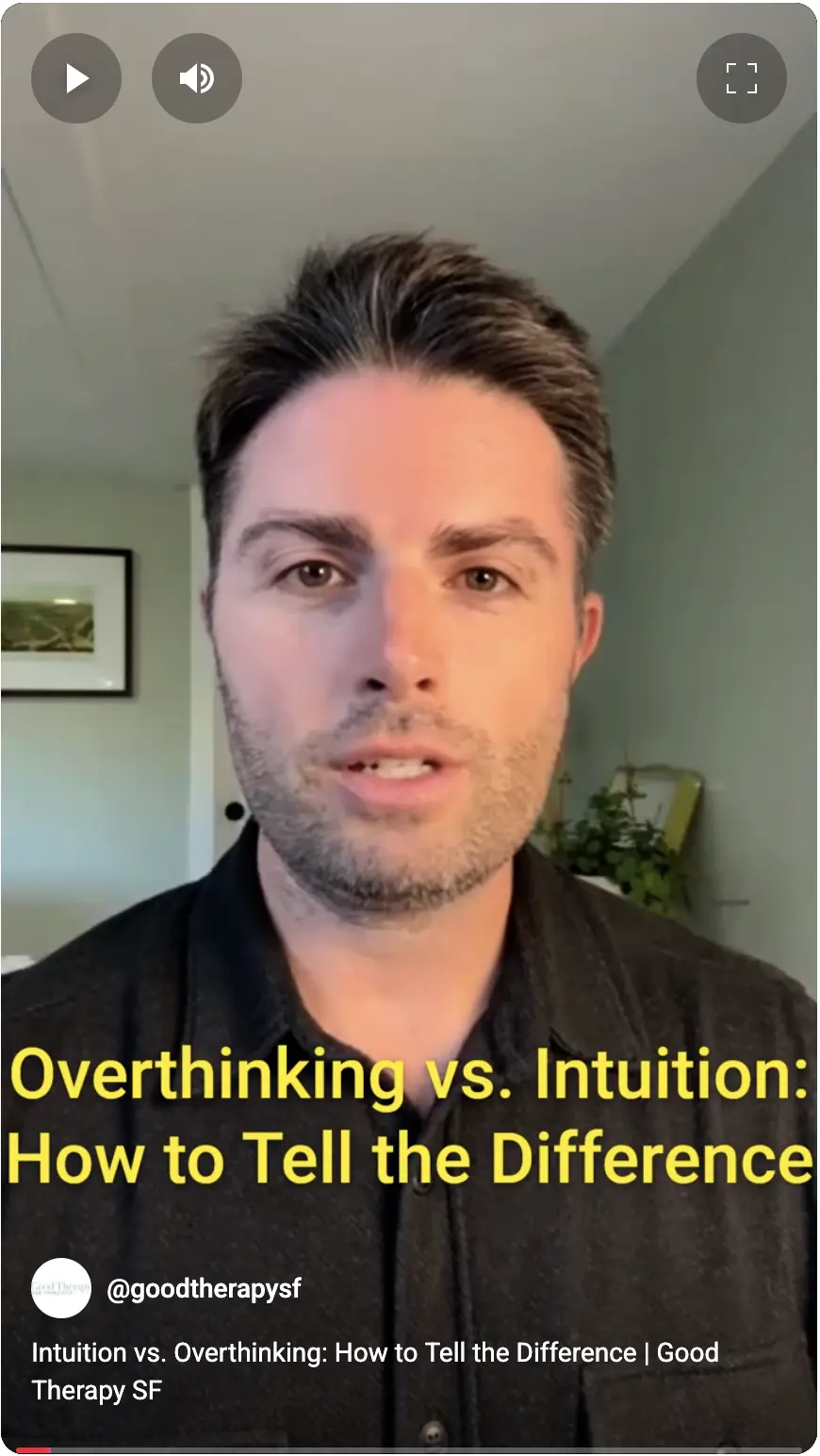 Overthinking vs. Intuition: How to Tell the Difference