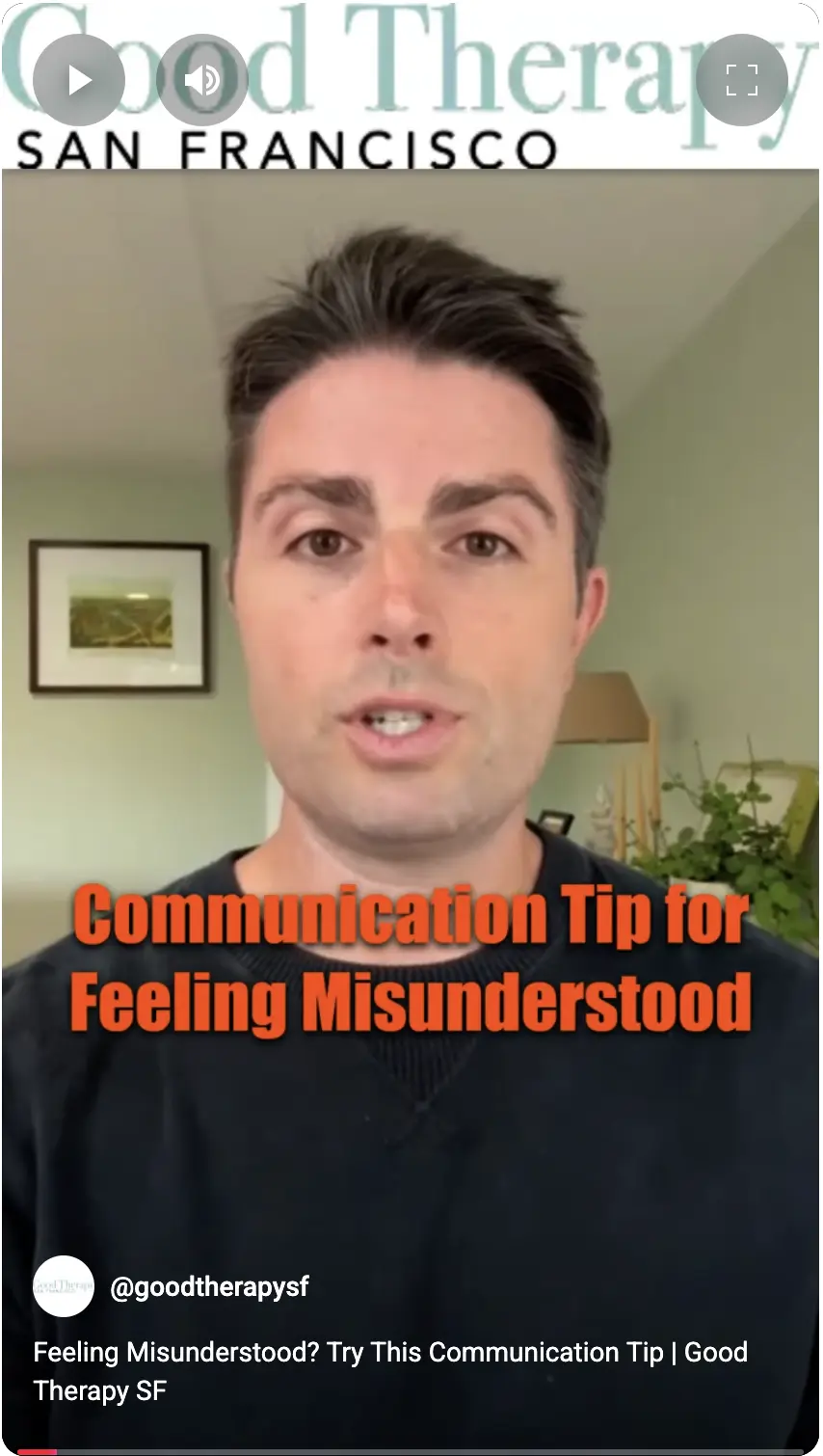 Feeling Misunderstood? Try This Communication Tip