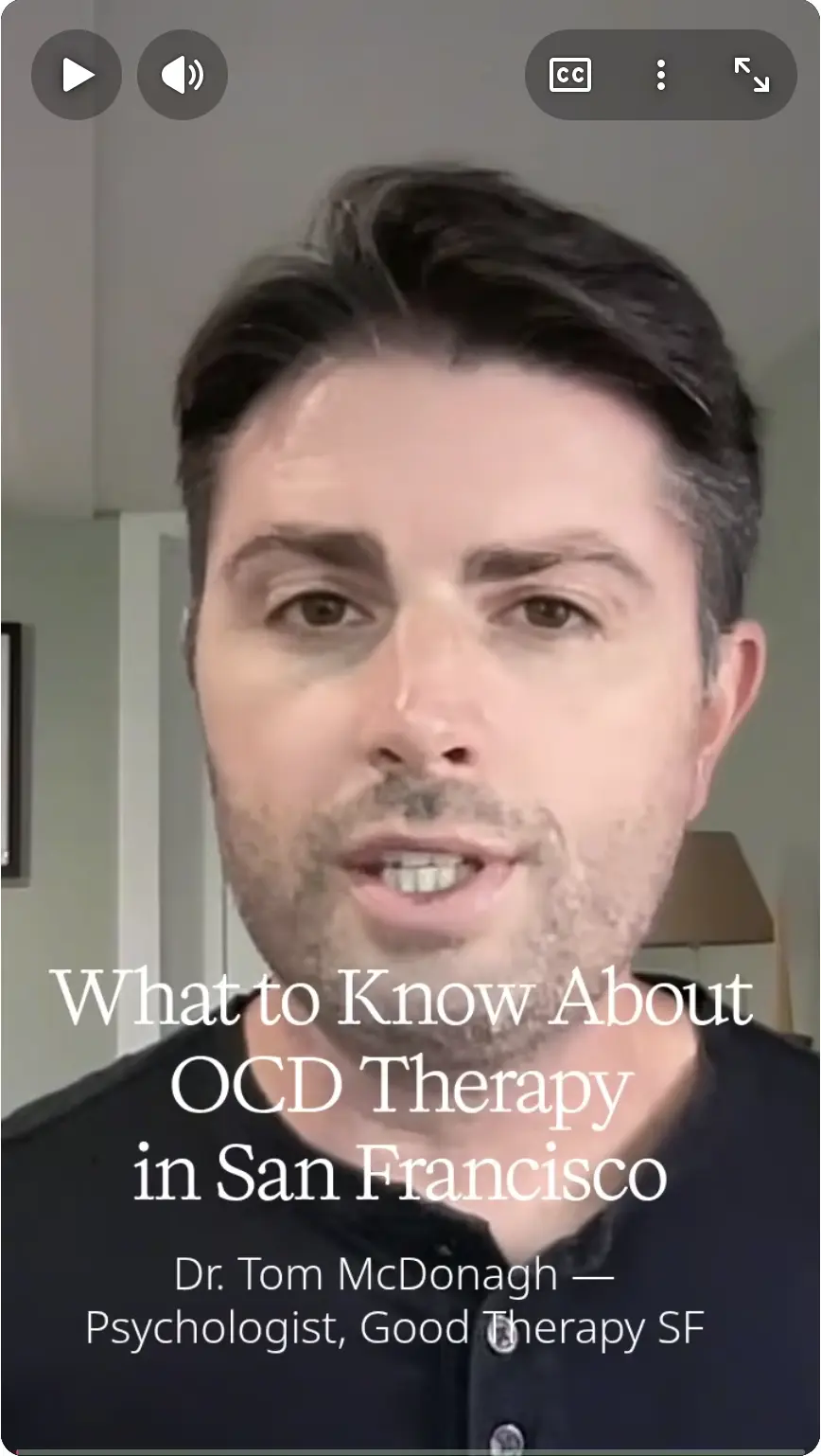 What OCD Actually Looks Like, and What Treatment Can Do About It
